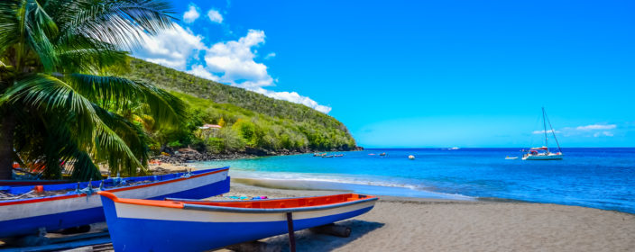 Die 7 schönsten Strände auf Martinique