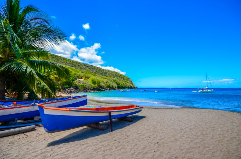 Die 7 schönsten Strände auf Martinique