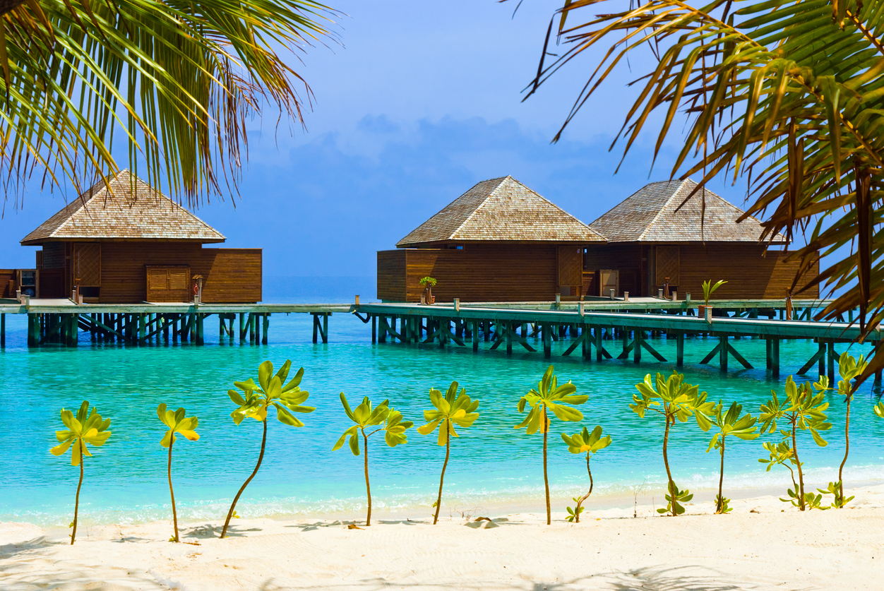 Die schönsten Inseln der Malediven