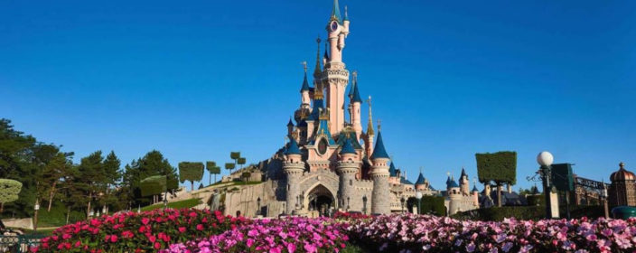 Disneyland Paris in den Sommerferien
