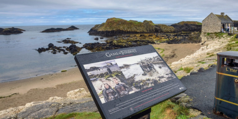 Game of Thrones Drehorte Irland: 8 Filmkulissen in Nordirland