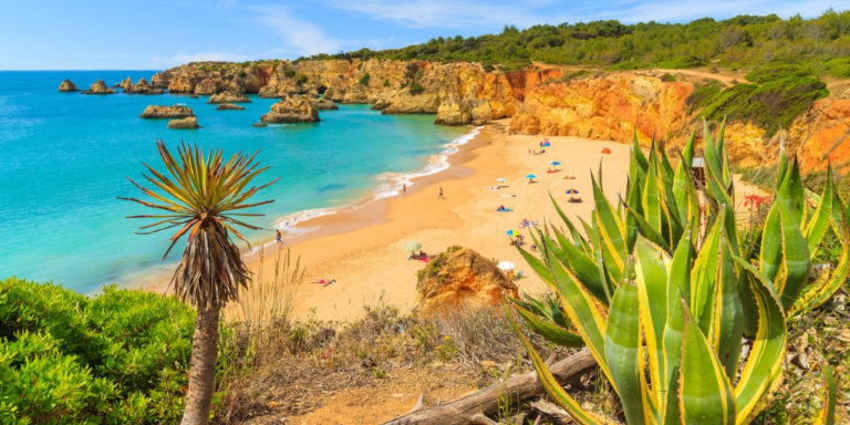 Algarve Urlaub