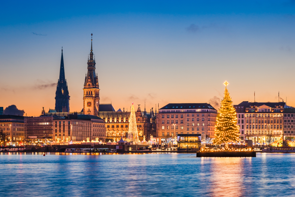 Hamburg Neueröffnung