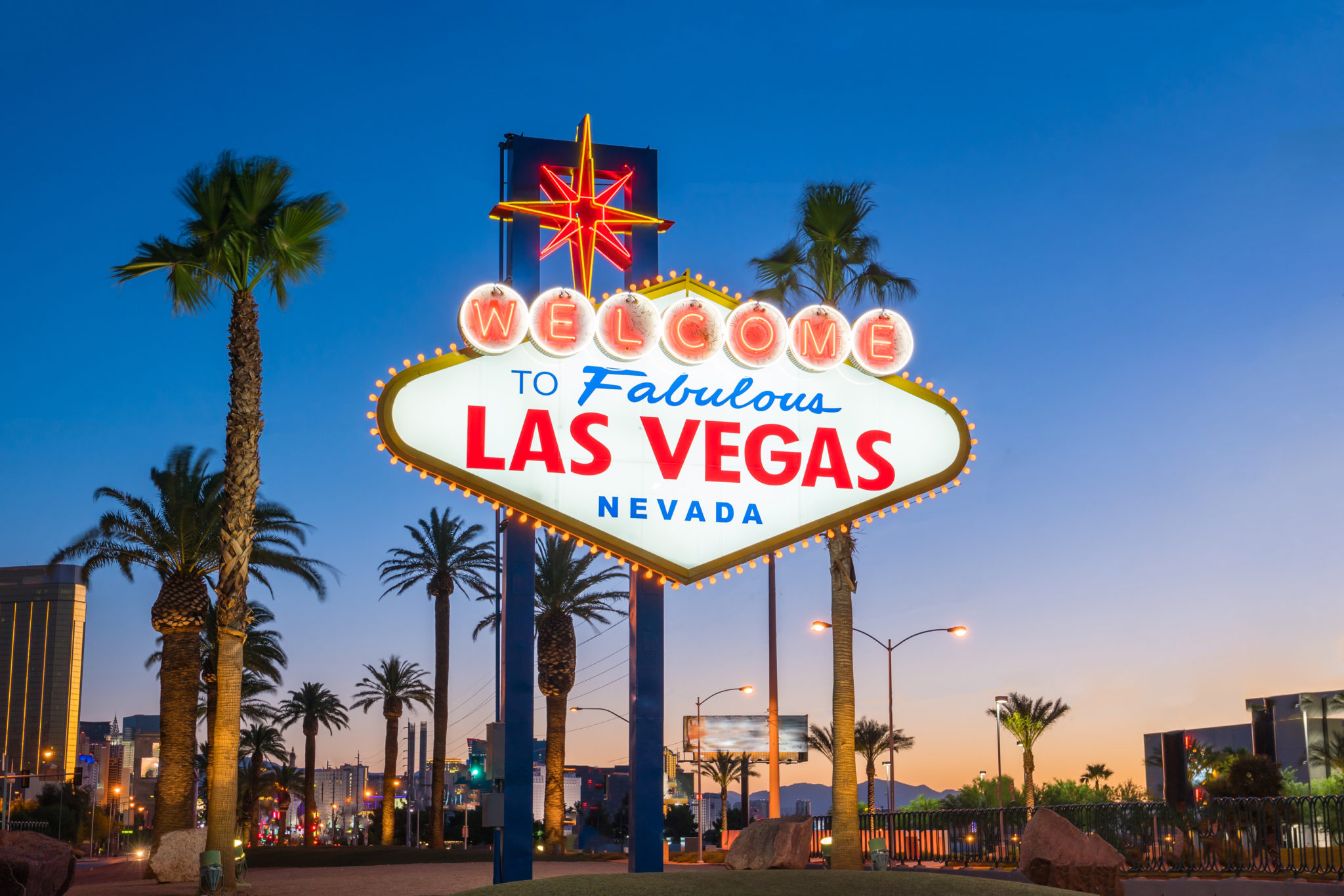 Vegas Baby! 8 Tage im Stratosphere Tower Las Vegas nur 579€ inkl. Flug