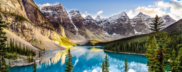 Die 10 schönsten Nationalparks der Welt