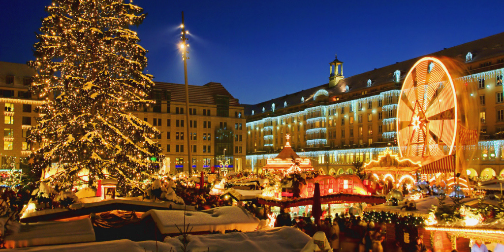 Striezelmarkt Dresden 54,50€ pP / Nacht im top bewerteten Hotel