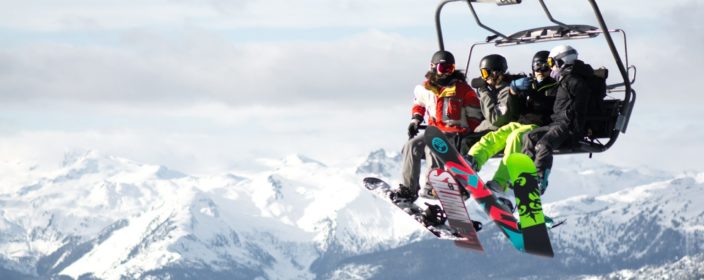Die 7 besten Skigebiete in Deutschland