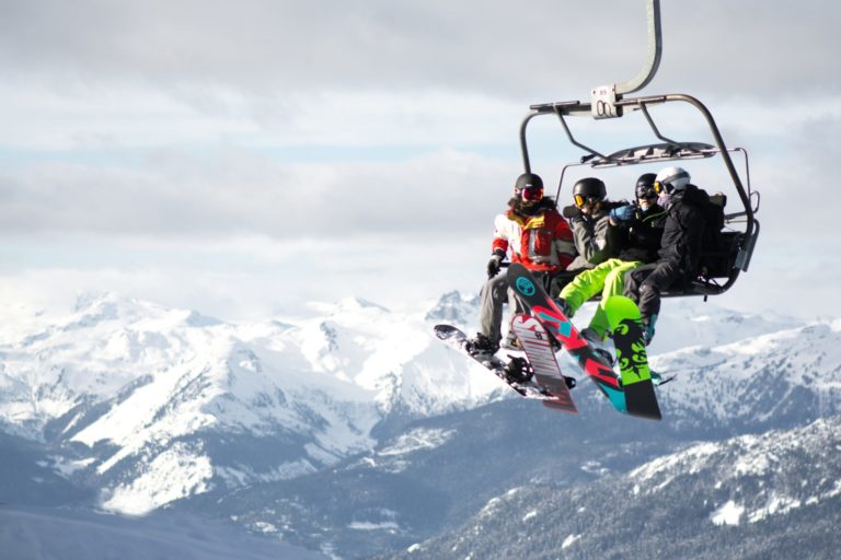 Die 7 besten Skigebiete in Deutschland