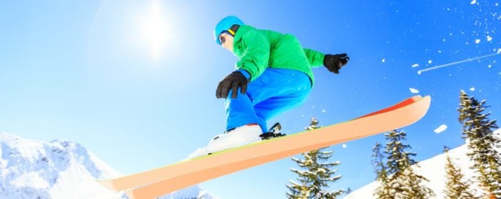 Die 7 besten Skigebiete in Deutschland