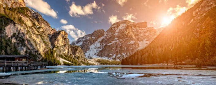 Neueröffnung in Südtirol