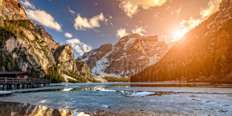 Neueröffnung in Südtirol