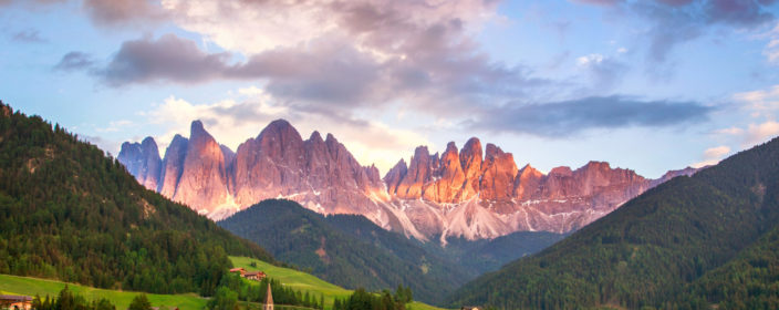 Neueröffnung in Südtirol