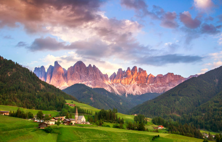 Wellnessurlaub in Südtirol