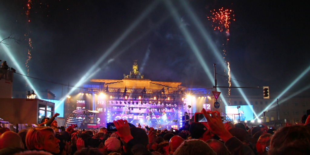 Silvester in berlin Silvester in Berlin - der ultimative Guide für Neujahr in der Hauptstadt