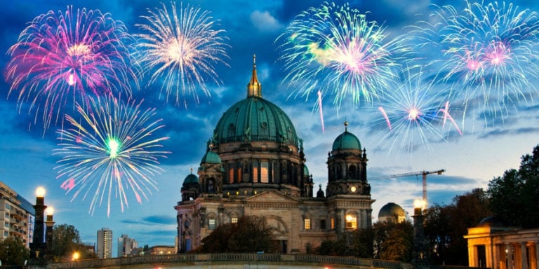 Silvester in Berlin