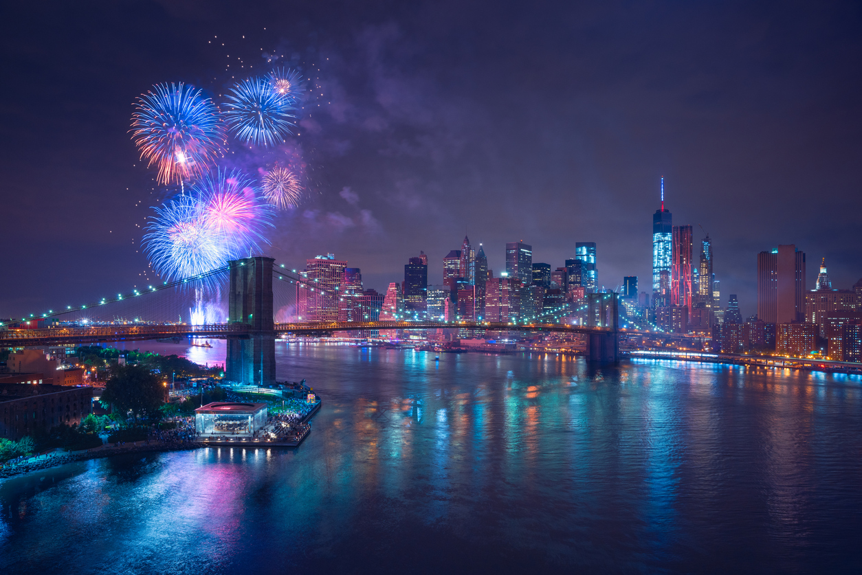 Silvester in New York Die besten Tipps zum Jahreswechsel