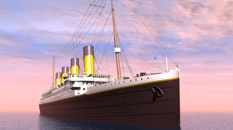 Titanic II: Der Nachbau sticht 2022 in See