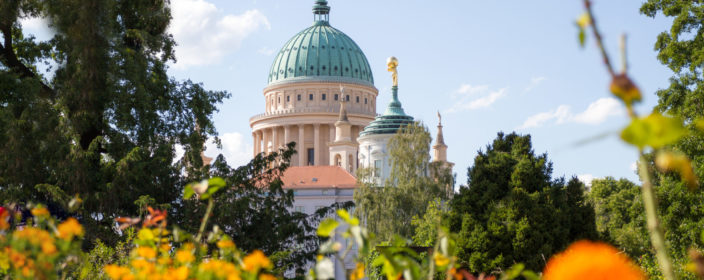 Warum man Potsdam besuchen sollte