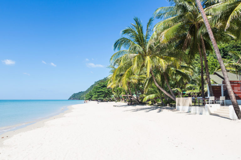 Die 10 schönsten Strände in Thailand