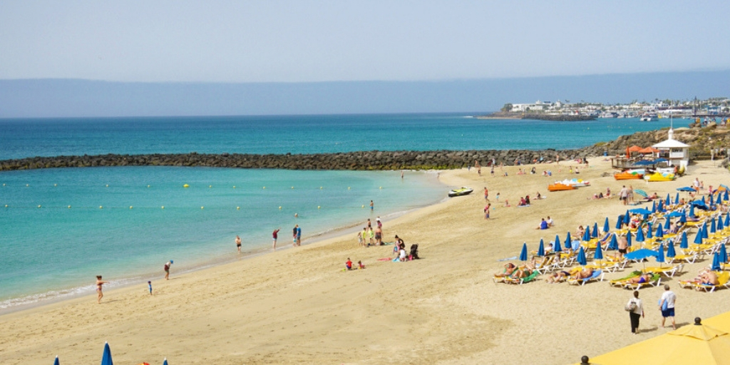 Die schönsten Strände auf Lanzarote