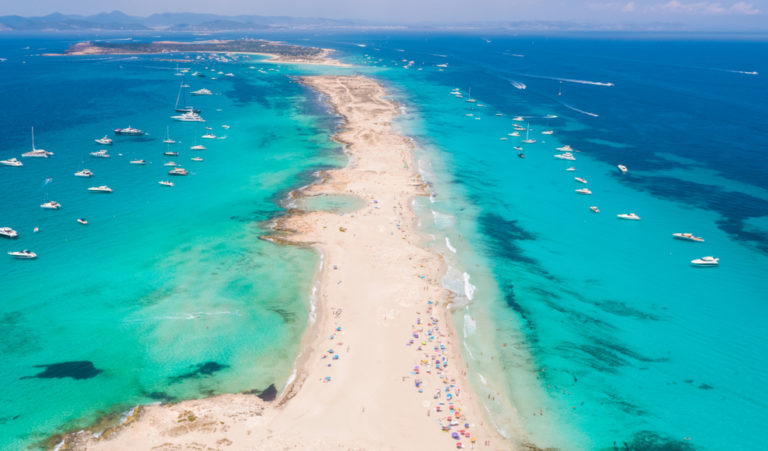 Die 5 schönsten Strände auf Formentera