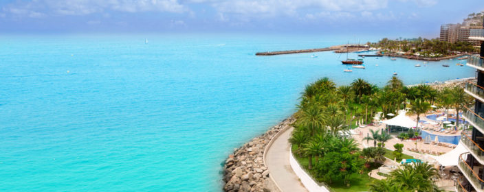 Die 5 schönsten Strände auf Gran Canaria