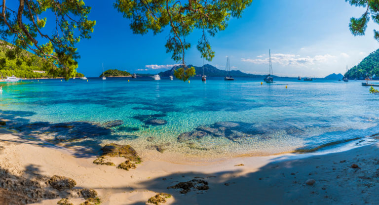 Die 12 schönsten Mallorca Strände & Buchten Die 12 schönsten Strände auf Mallorca