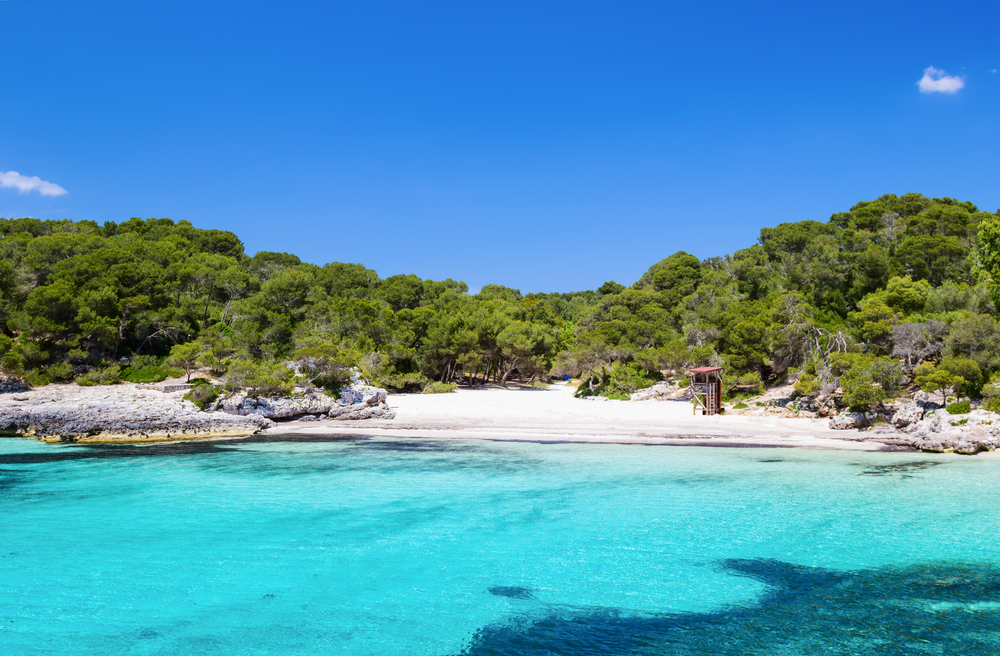 Die 7 schönsten Strände auf Menorca