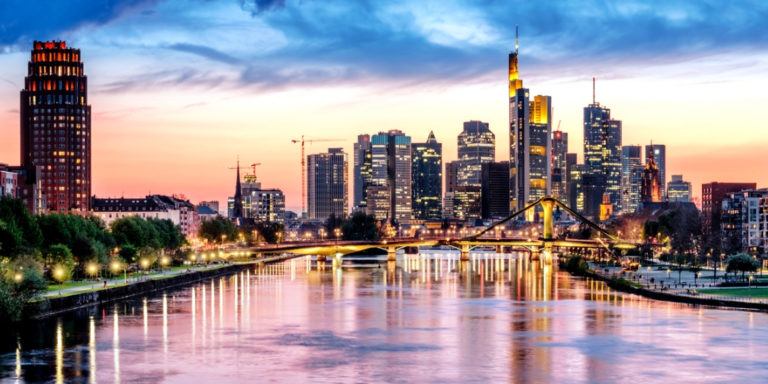 Neueröffnung in Frankfurt Neueröffnung in Frankfurt