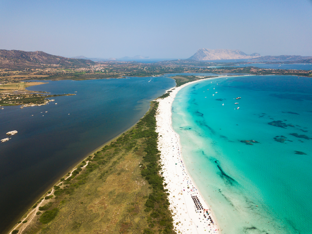 Die 10 schönsten Strände auf Sardinien