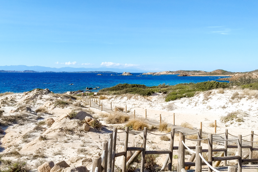 Die 10 schönsten Strände auf Sardinien