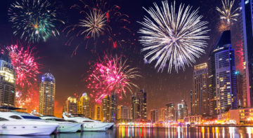 Silvester in Dubai Tipps