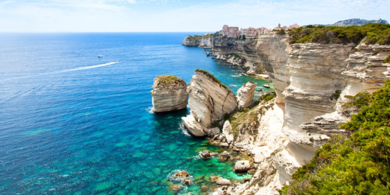Urlaub auf Korsika