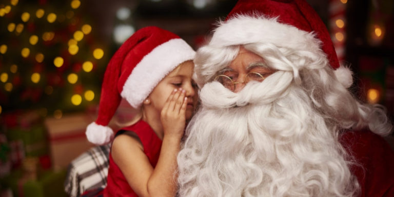 Weihnachten rund um den Globus