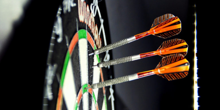 Darts Open in Frankfurt