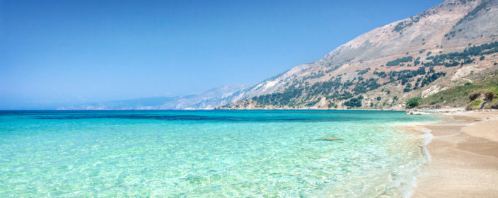 Die schönsten Strände auf Kefalonia