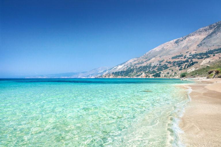 Die schönsten Strände auf Kefalonia