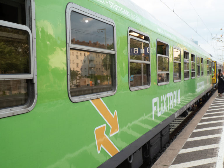 FlixTrain FlixTrain