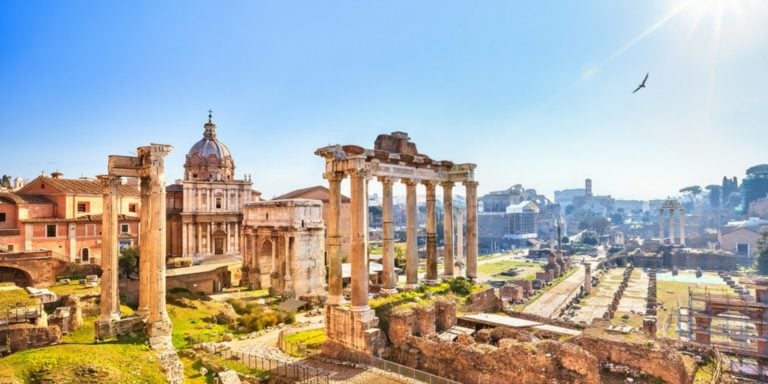 Kostenlose Aktivitäten in Rom