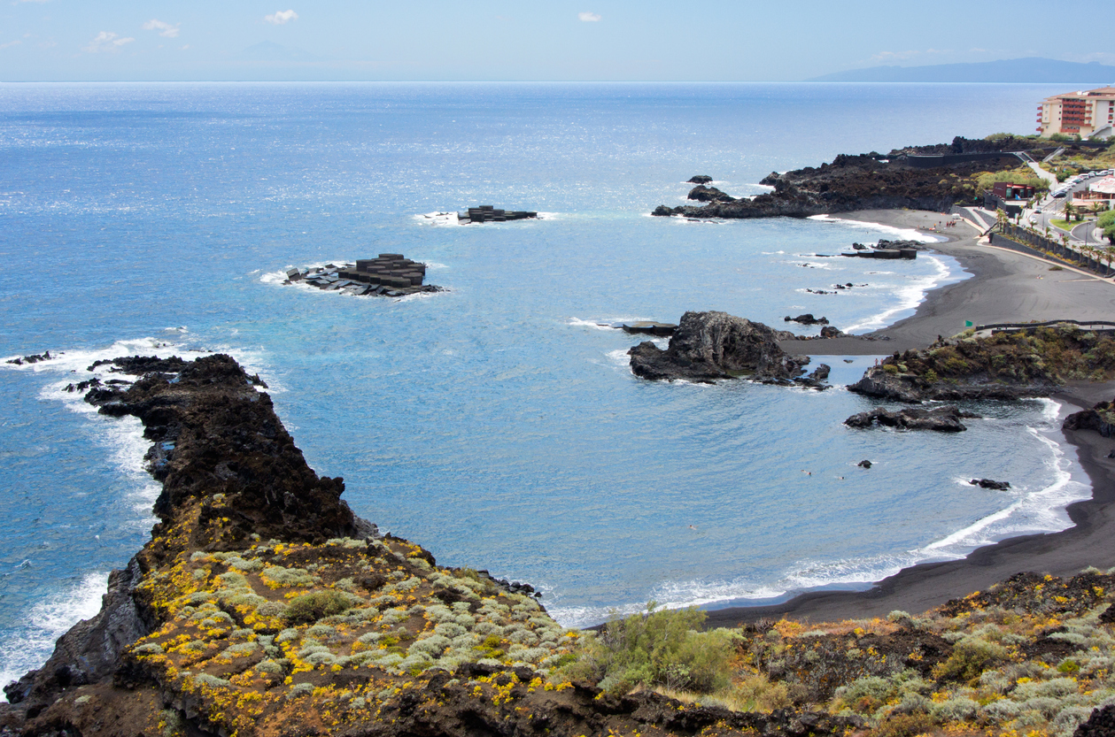 Die schönsten Strände auf La Palma