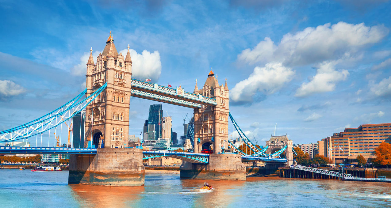 London Städtereise 4* Hotel mit traumhaftem Ausblick 94€ p.P.