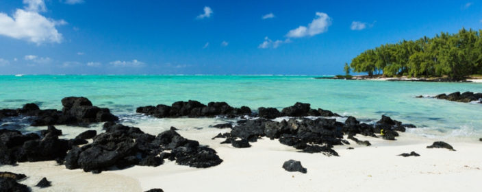 Die schönsten Strände auf Mauritius