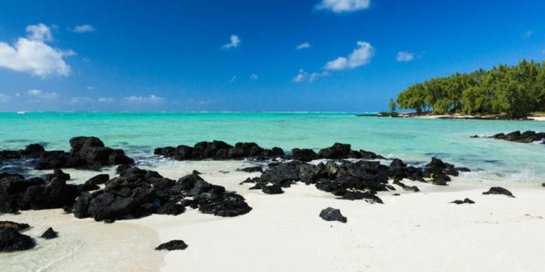 Die schönsten Strände auf Mauritius