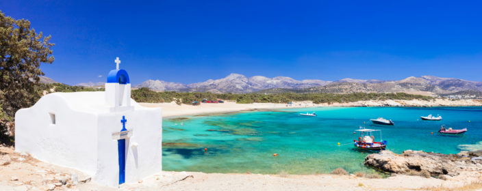 Die 10 schönsten Strände auf Naxos