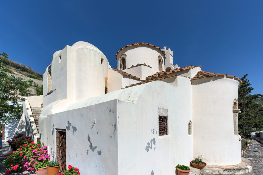 Santorin Tipps