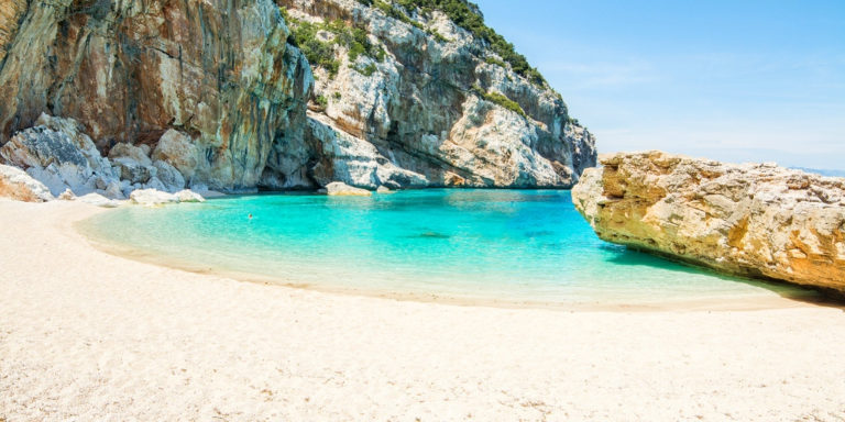 Die 10 schönsten Strände auf Sardinien