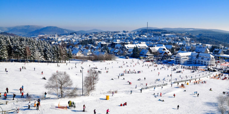 Skiurlaub in Nordrhein Westfalen