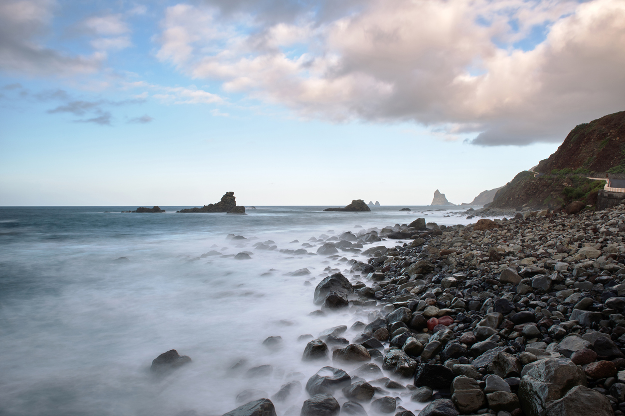 Playa de los Roques, Teneriffa