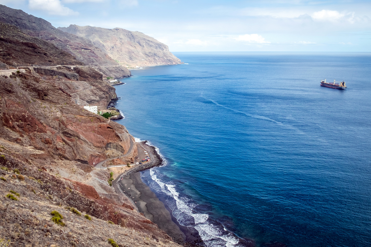 Playa de las Gaviotas