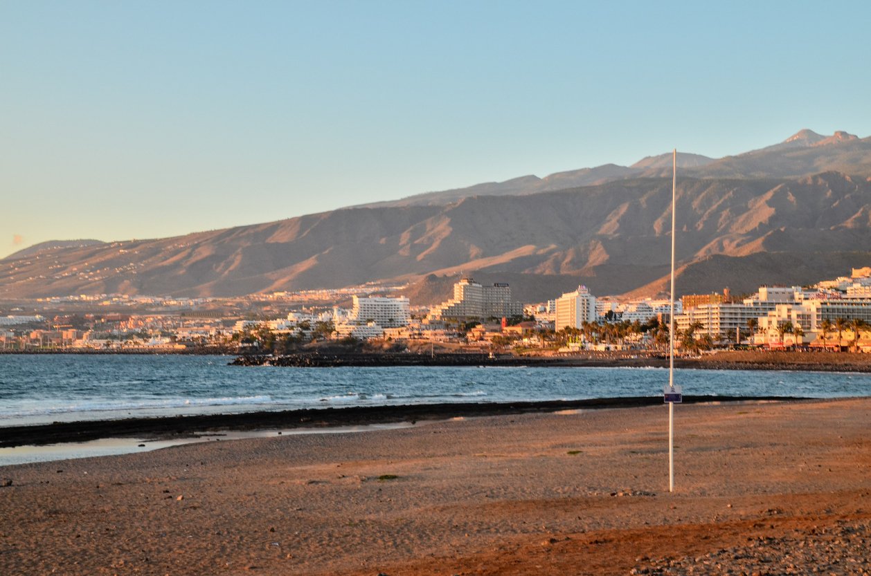 Playa de Troya